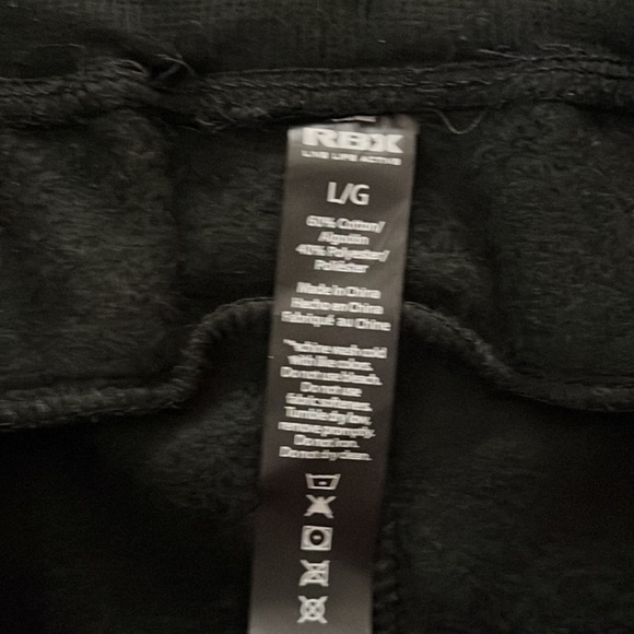 RBX Mens Tapered Joggers - Picture 2 of 6